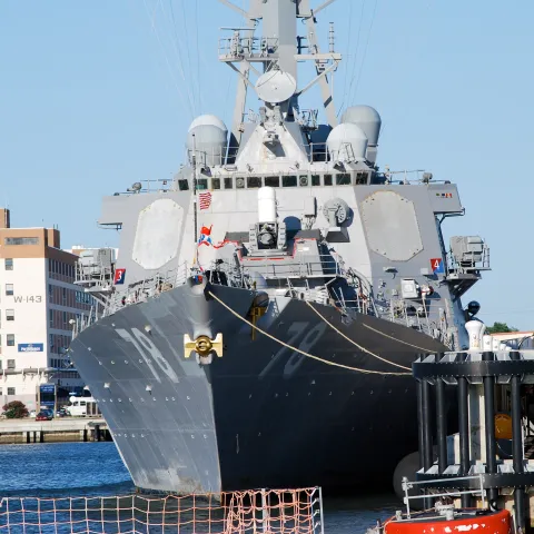 USS Porter (DDG-78)