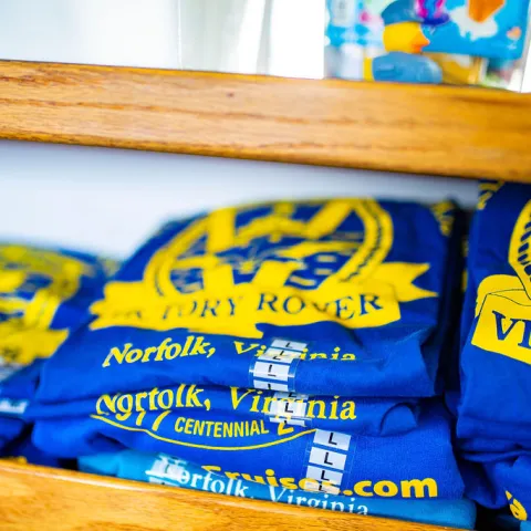 Victory Rover T Shirts