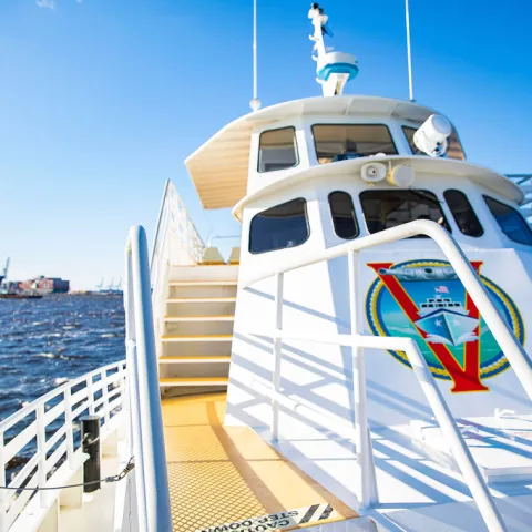 Victory Rover Pilot House