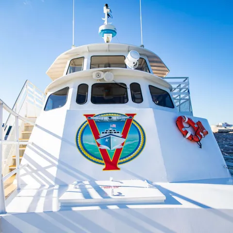 Victory Rover Pilot House