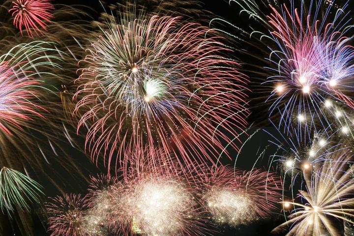 Fireworks Display
