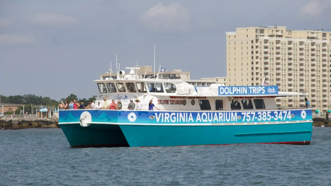 a large ship in a body of water