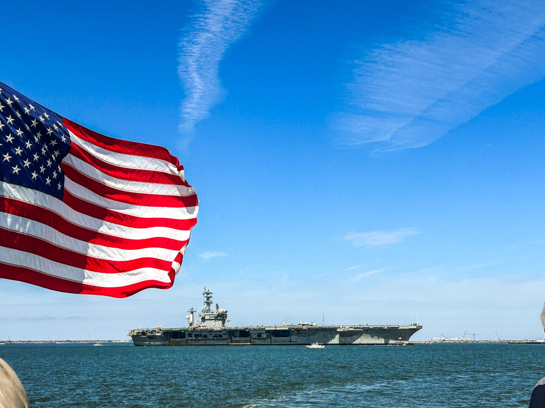 Victory Rover Naval Base Cruises | Norfolk Naval Base Tours